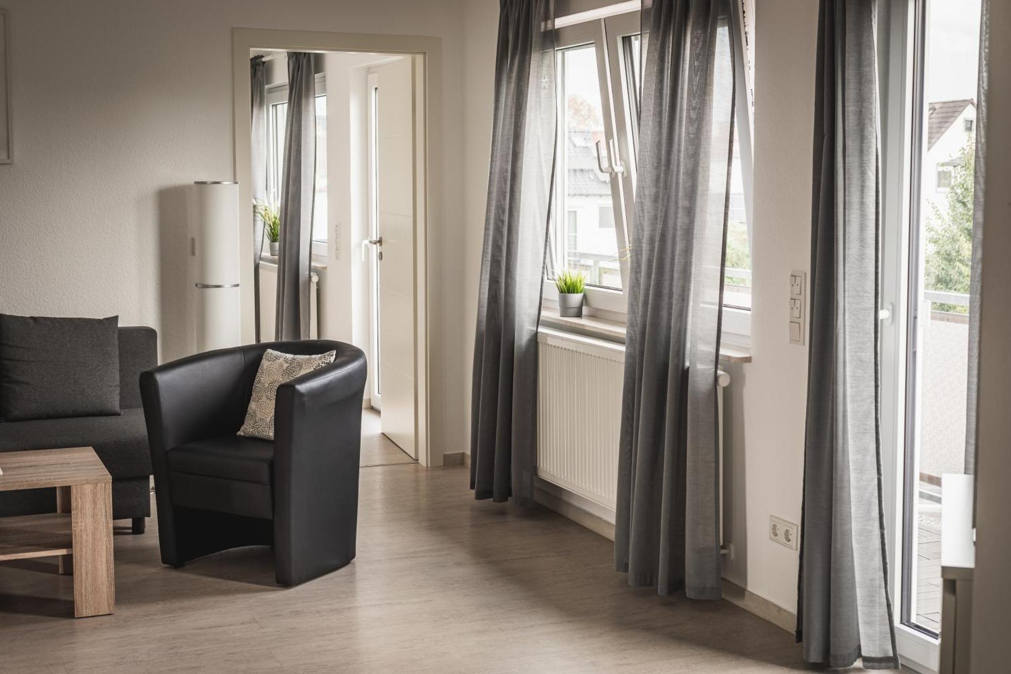Pension Nickel Ferienwohnung I Waldstrasse 18 Alsbach-Haehnlein المظهر الخارجي الصورة