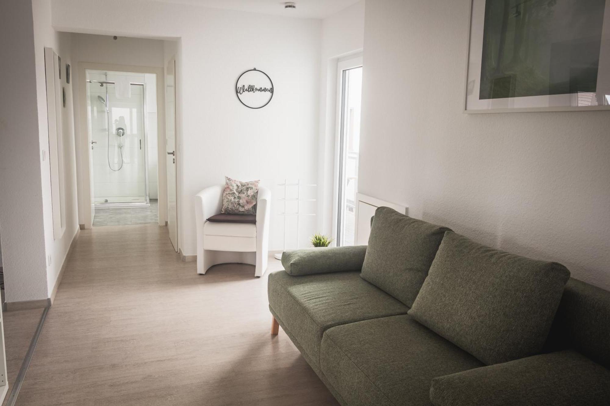 Pension Nickel Ferienwohnung I Waldstrasse 18 Alsbach-Haehnlein المظهر الخارجي الصورة