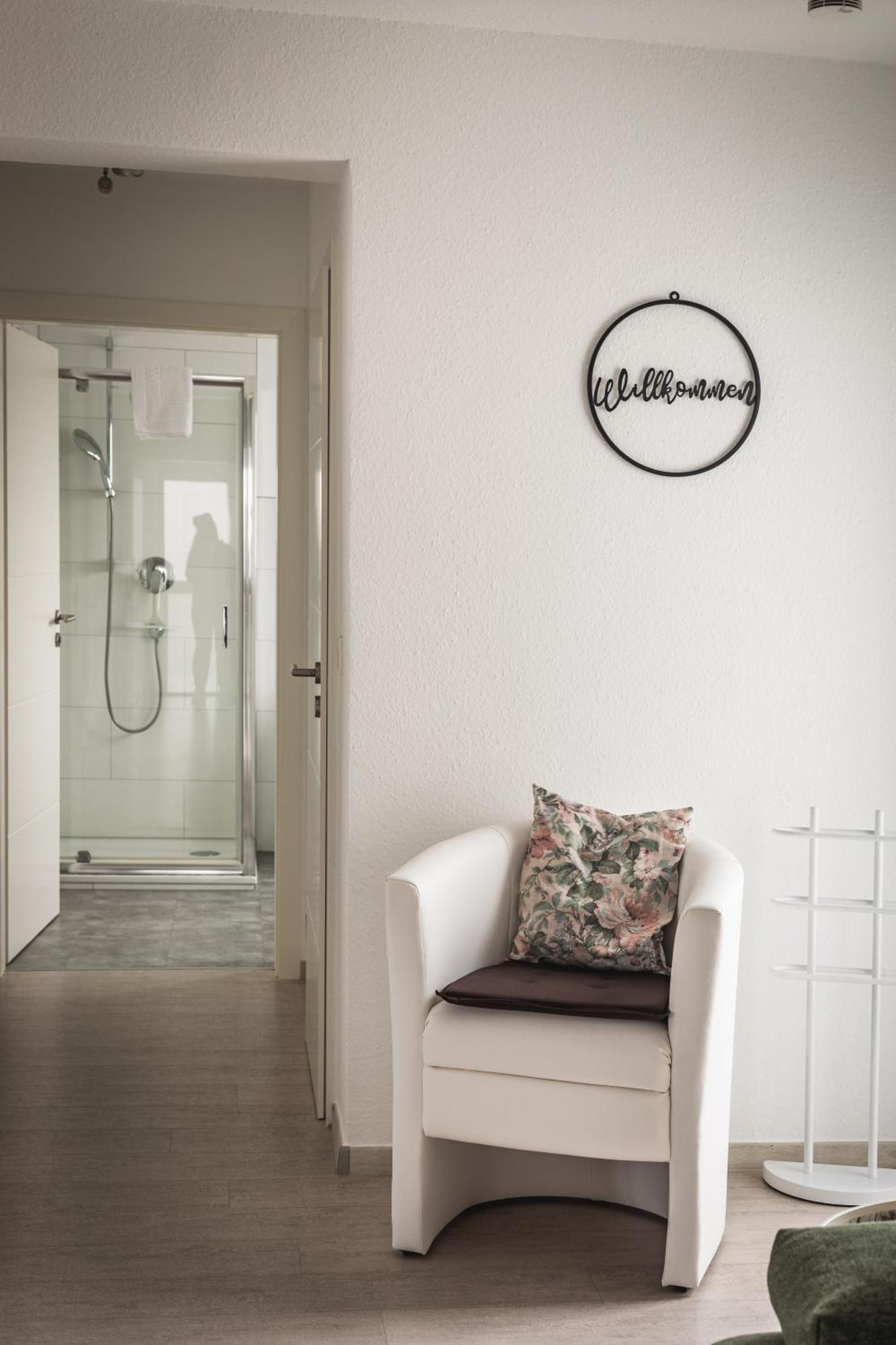 Pension Nickel Ferienwohnung I Waldstrasse 18 Alsbach-Haehnlein المظهر الخارجي الصورة