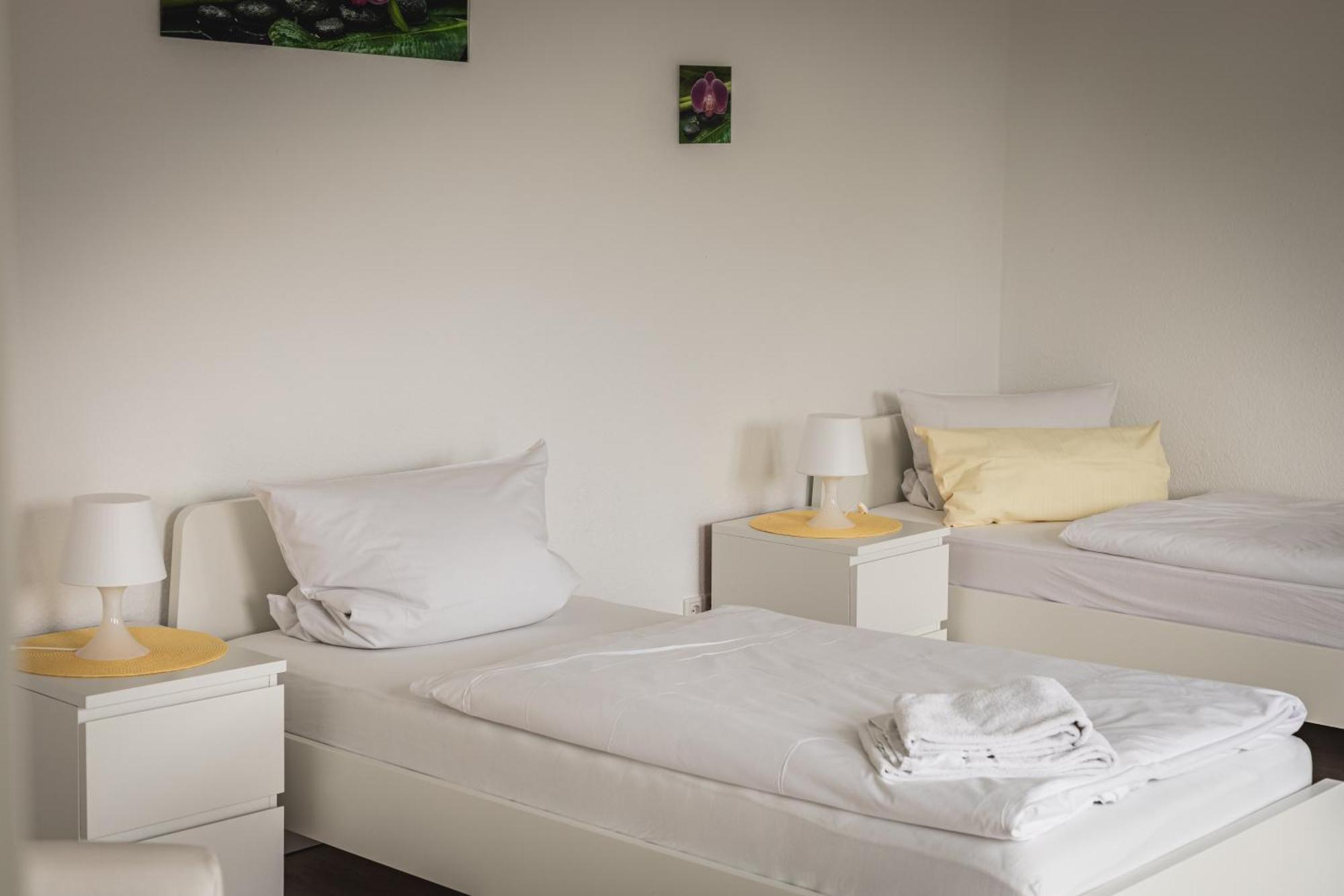 Pension Nickel Ferienwohnung I Waldstrasse 18 Alsbach-Haehnlein المظهر الخارجي الصورة