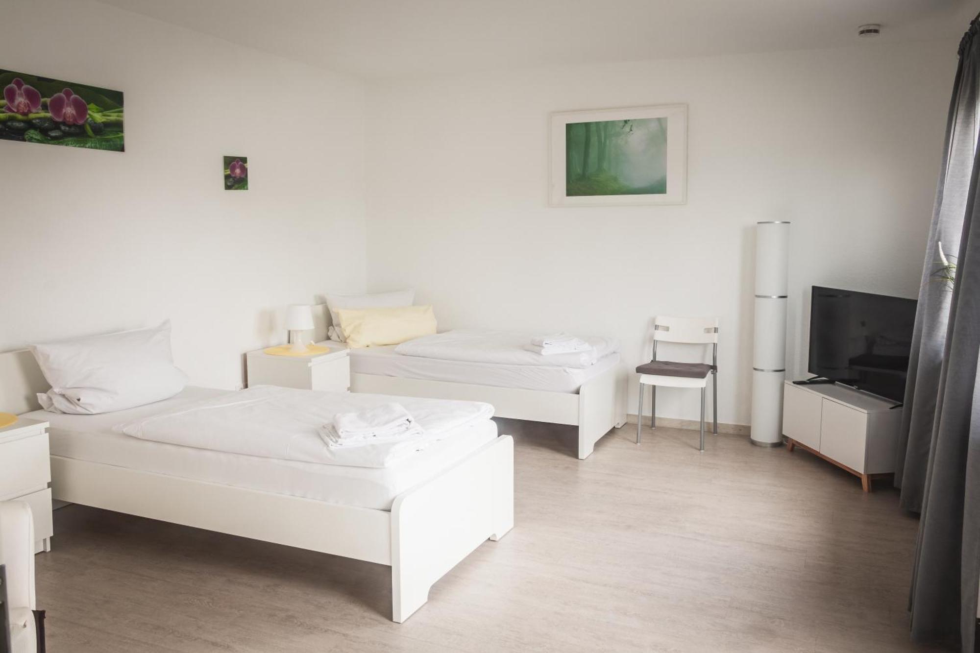 Pension Nickel Ferienwohnung I Waldstrasse 18 Alsbach-Haehnlein المظهر الخارجي الصورة
